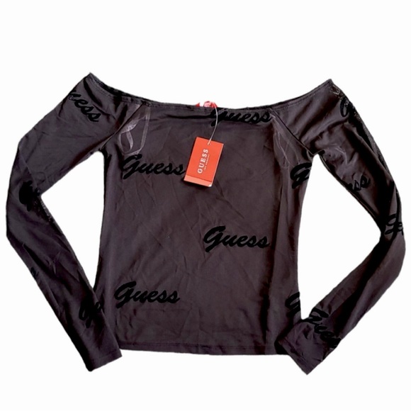 GUESS TOP - Picture 1 of 1